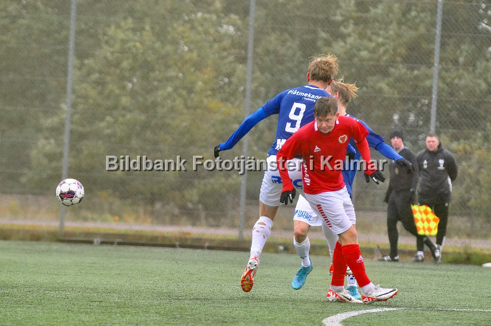DSC_2735_People-SharpenAI-Standard Bilder Kalmar FF U19 - Trelleborg U19 231021